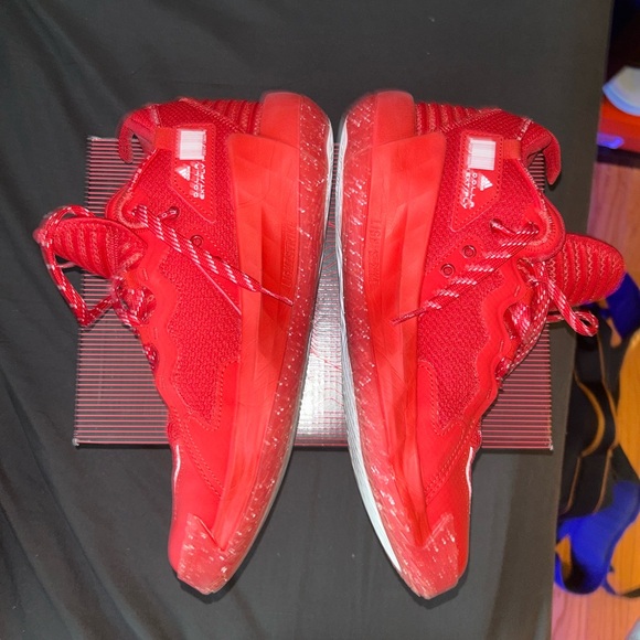 Dame 7 EXTPLY red size 9 - Picture 3 of 6